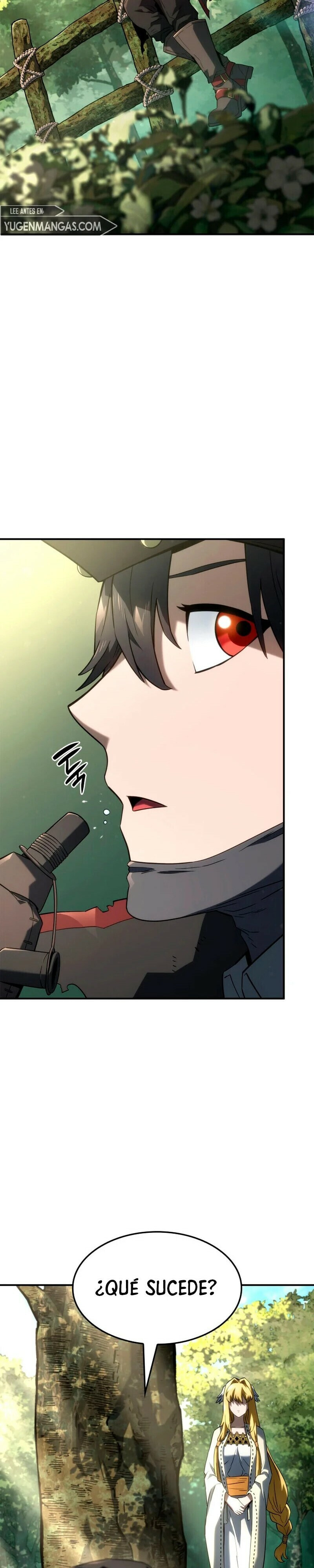 Revenge of the Baskerville Bloodhound, chapter 49, image 4