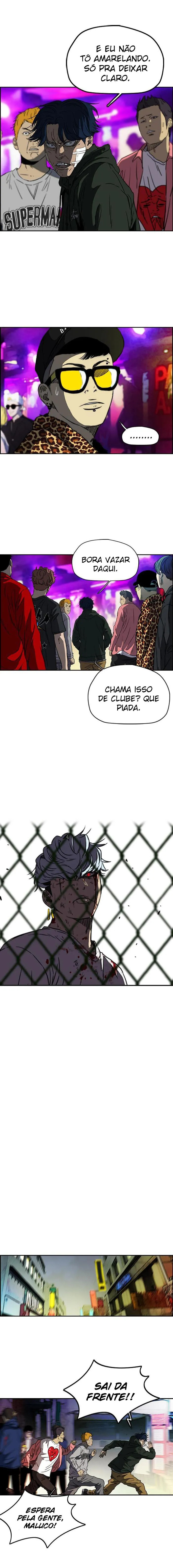 Wind Breaker, chapter 127, page 9