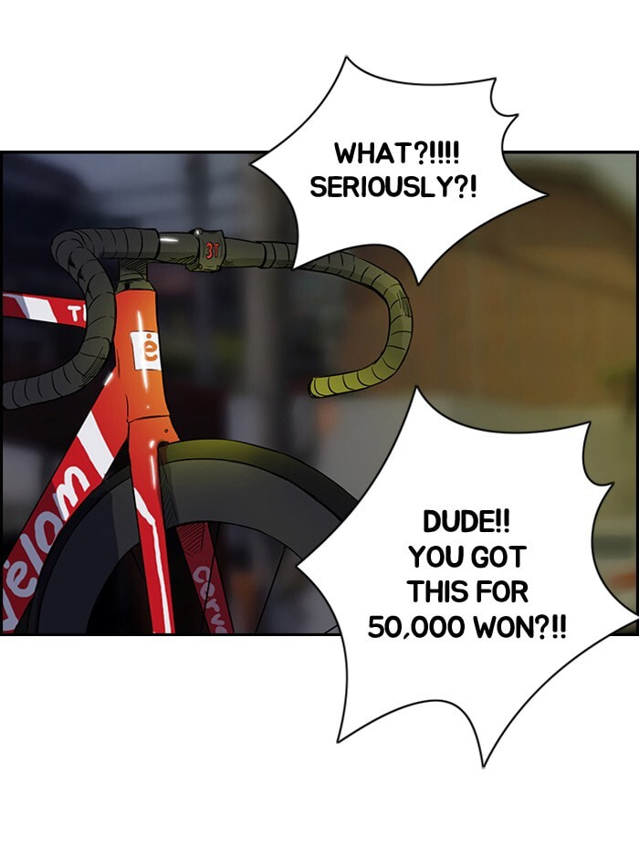 Wind Breaker, chapter 32, page 39