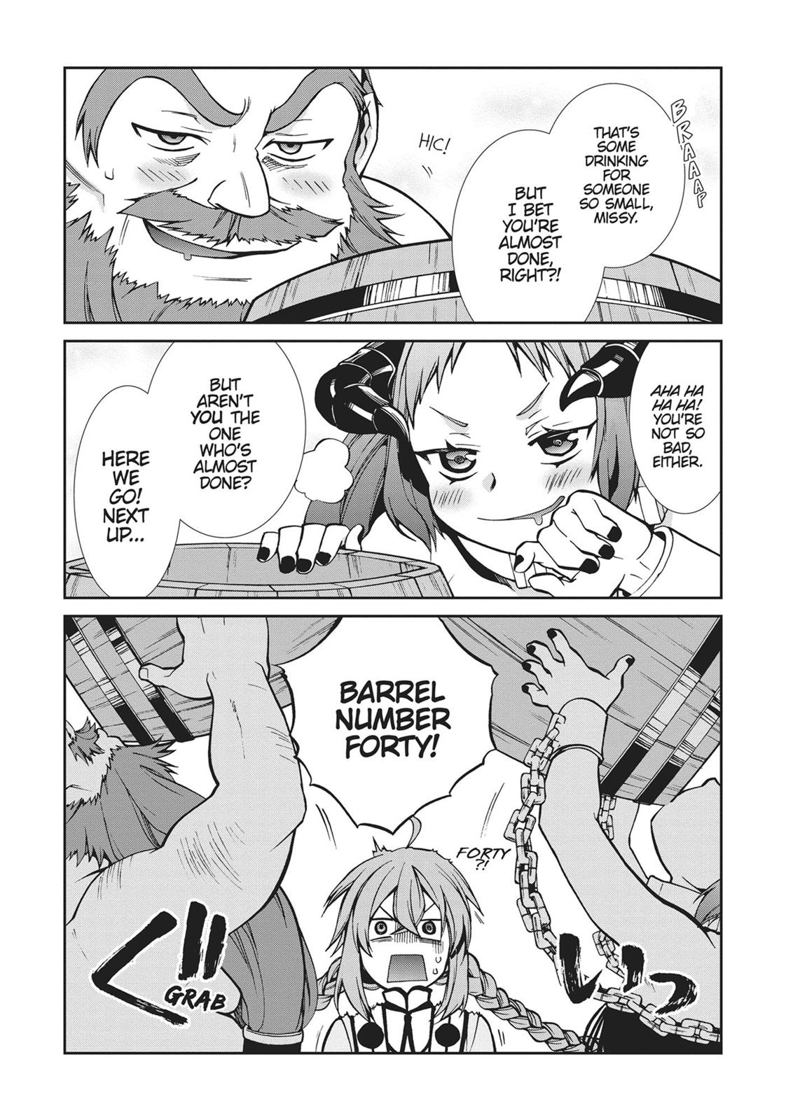 Mushoku Tensei: Jobless Reincarnation, chapter 42, image 10