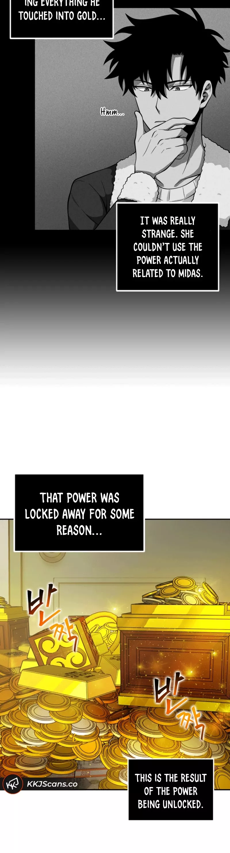 Tomb Raider King, chapter 86, image 32