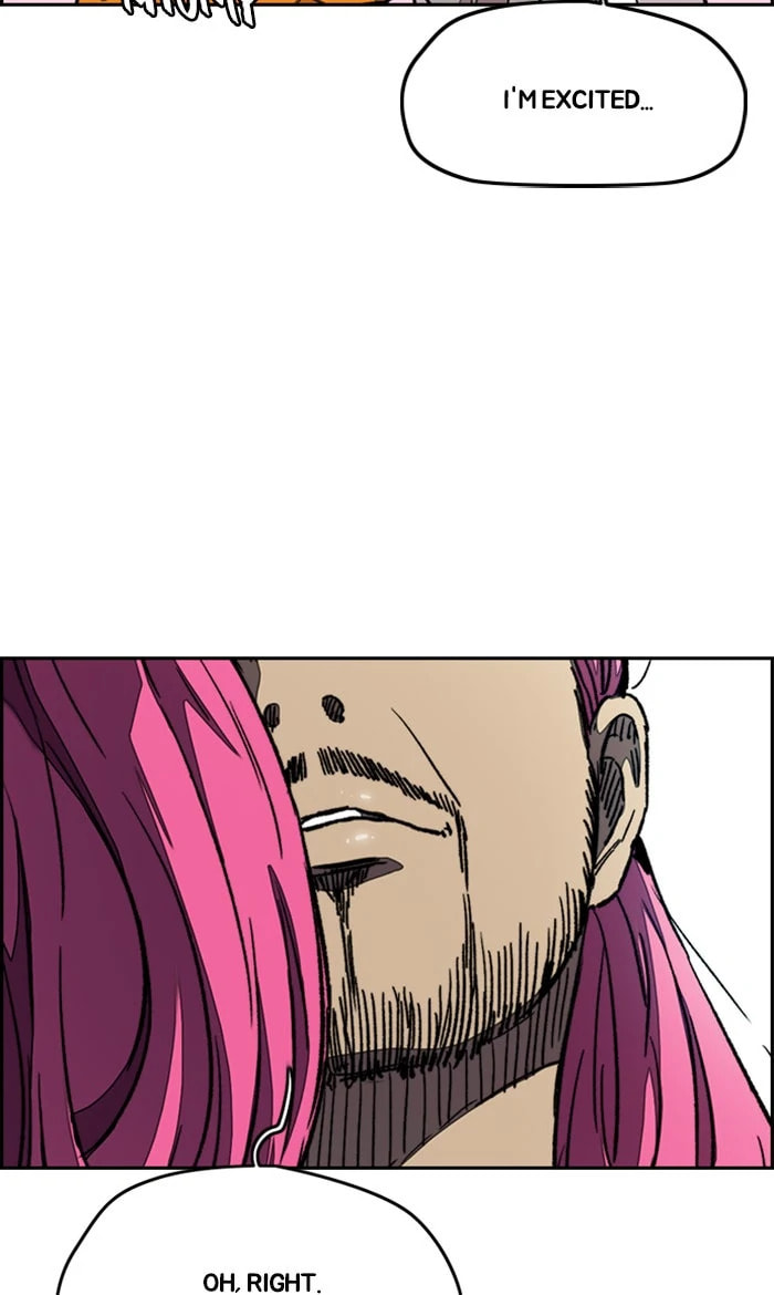 Wind Breaker, chapter 293, image 98