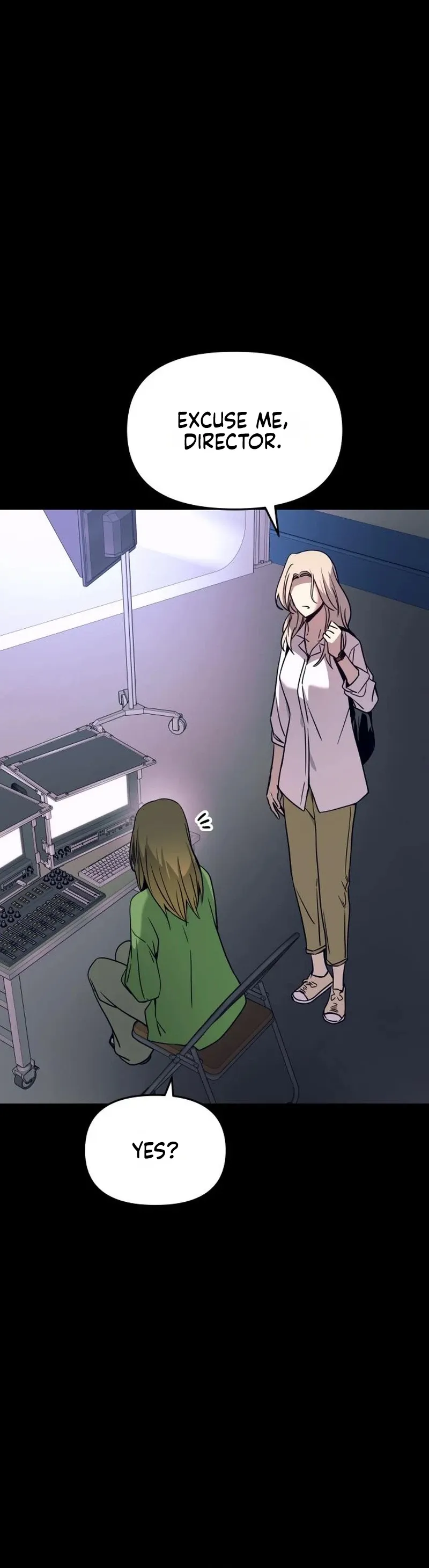 My Bias Gets on the Last Train, chapter 89, image 18