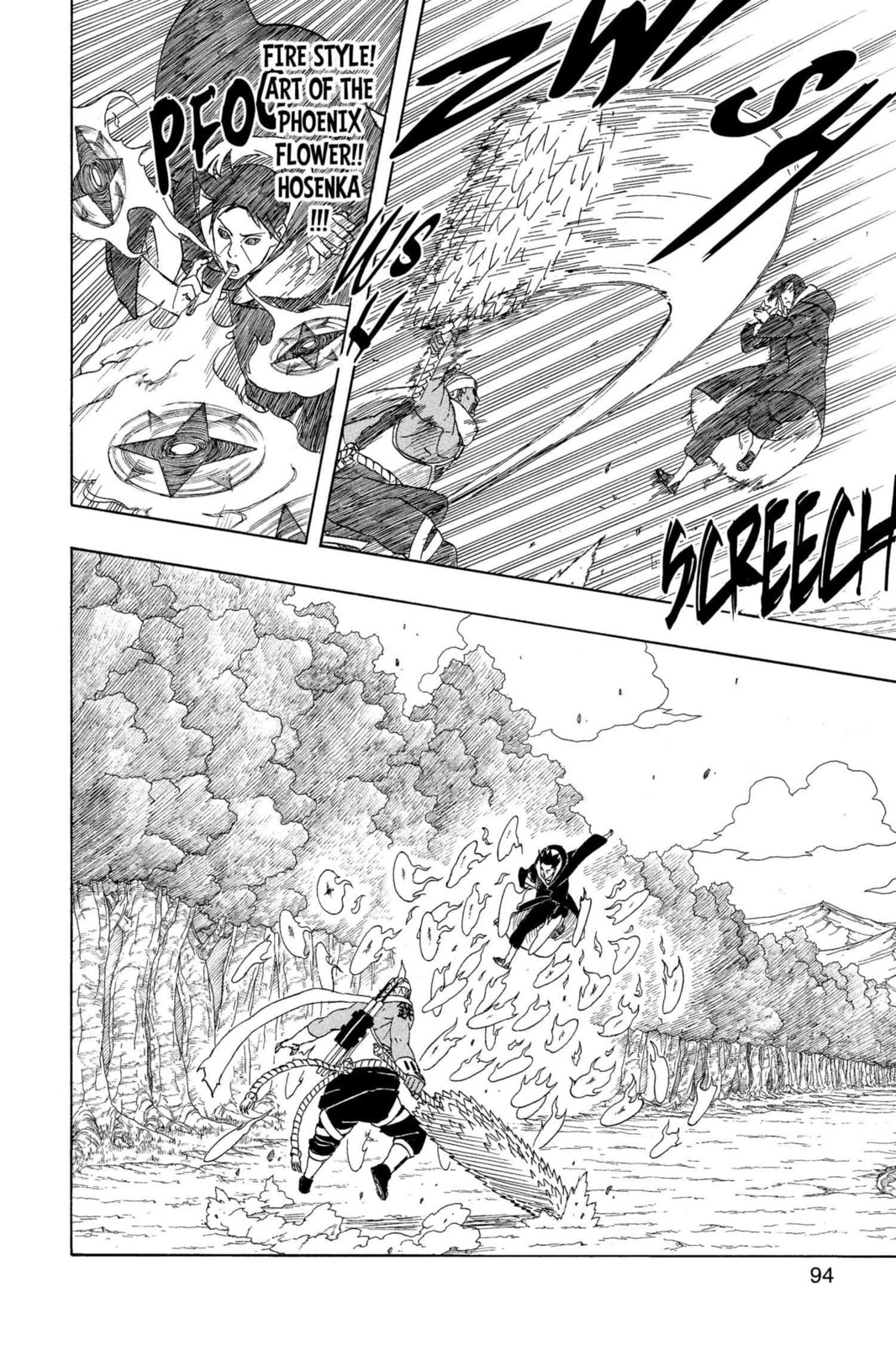 Naruto, chapter 549, image 12