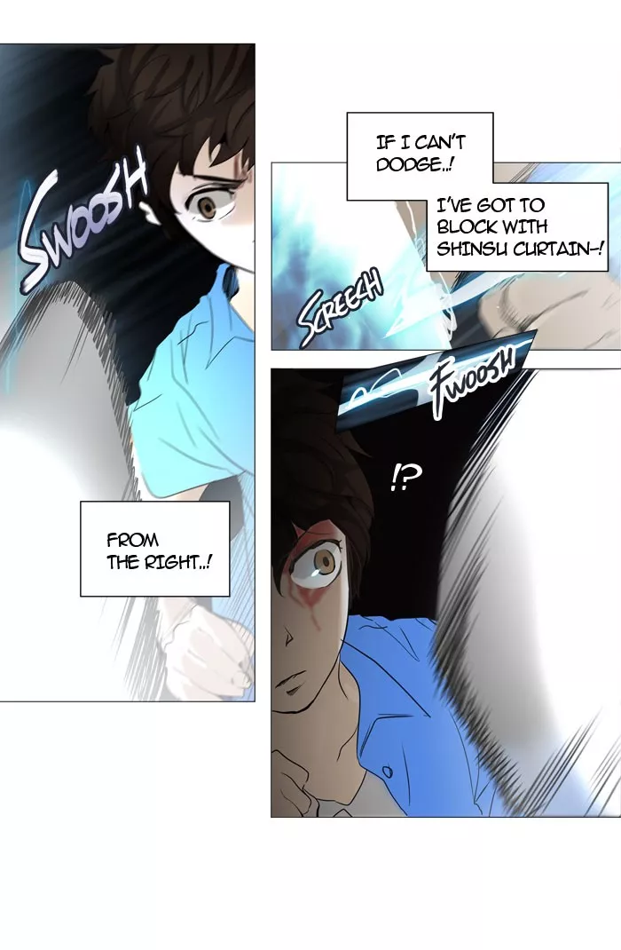 Tower of God, chapter 244, image 17