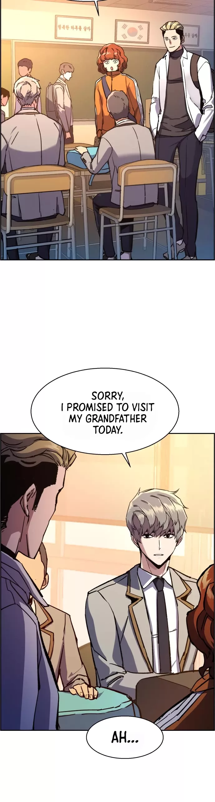 Teenage Mercenary, chapter 134, image 2