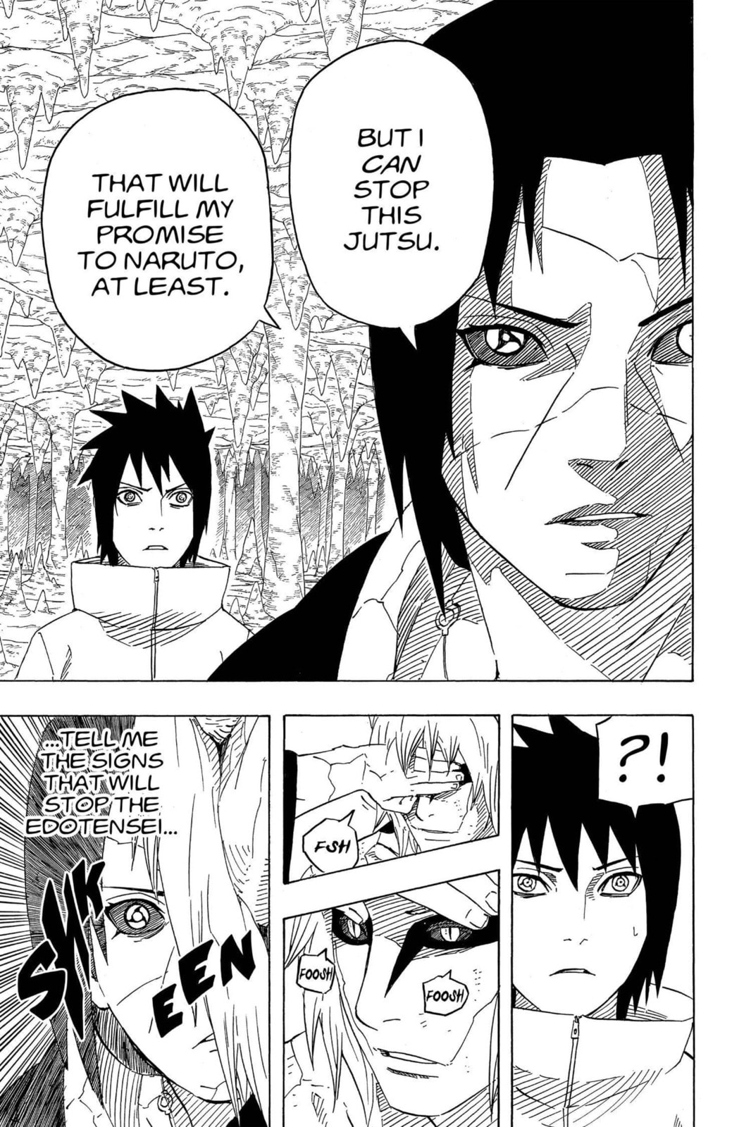 Naruto, chapter 588, image 3