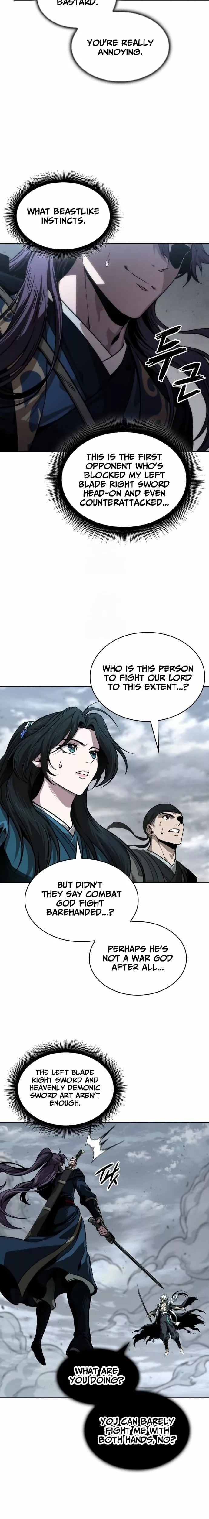 Nano Machine, chapter 296, image 21