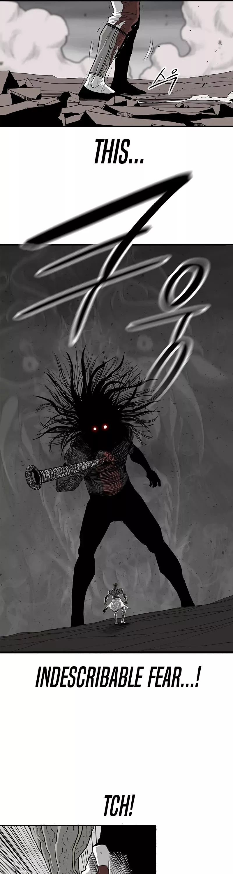 Legend of the Northern Blade, chapter 165, image 6