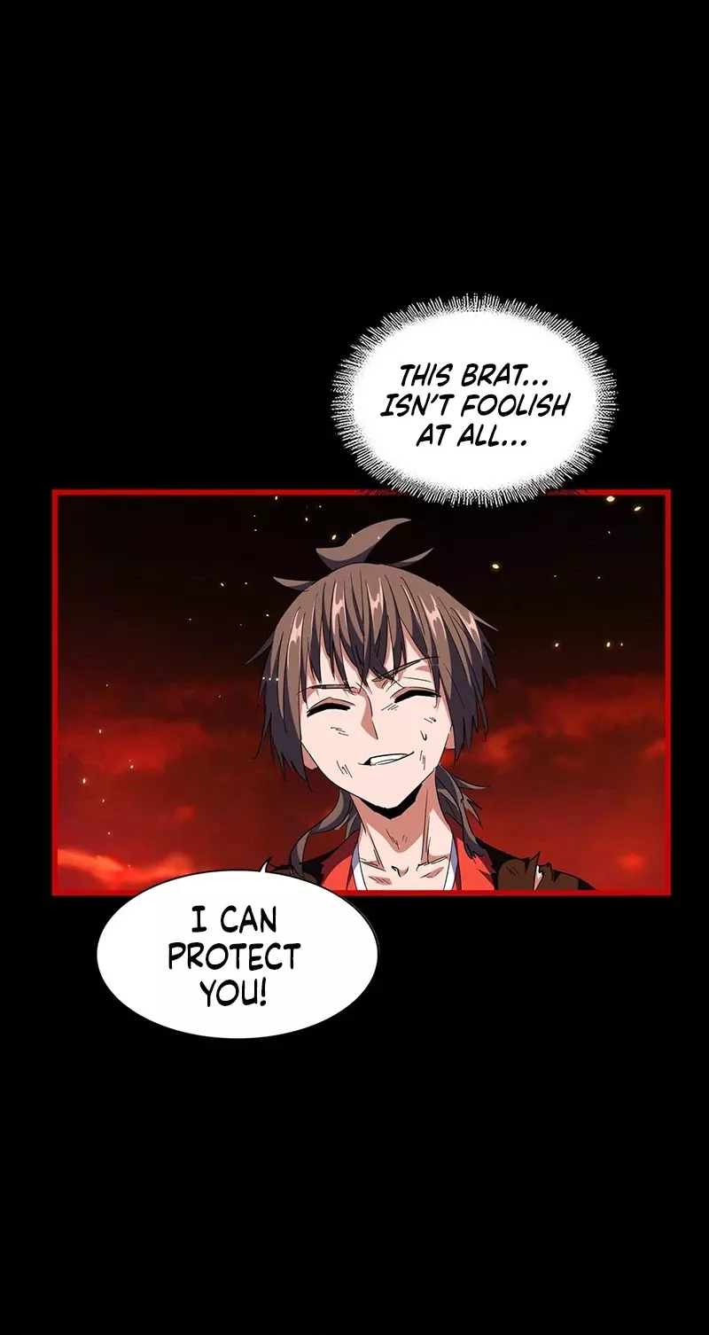 Magic Emperor, chapter 282, image 6