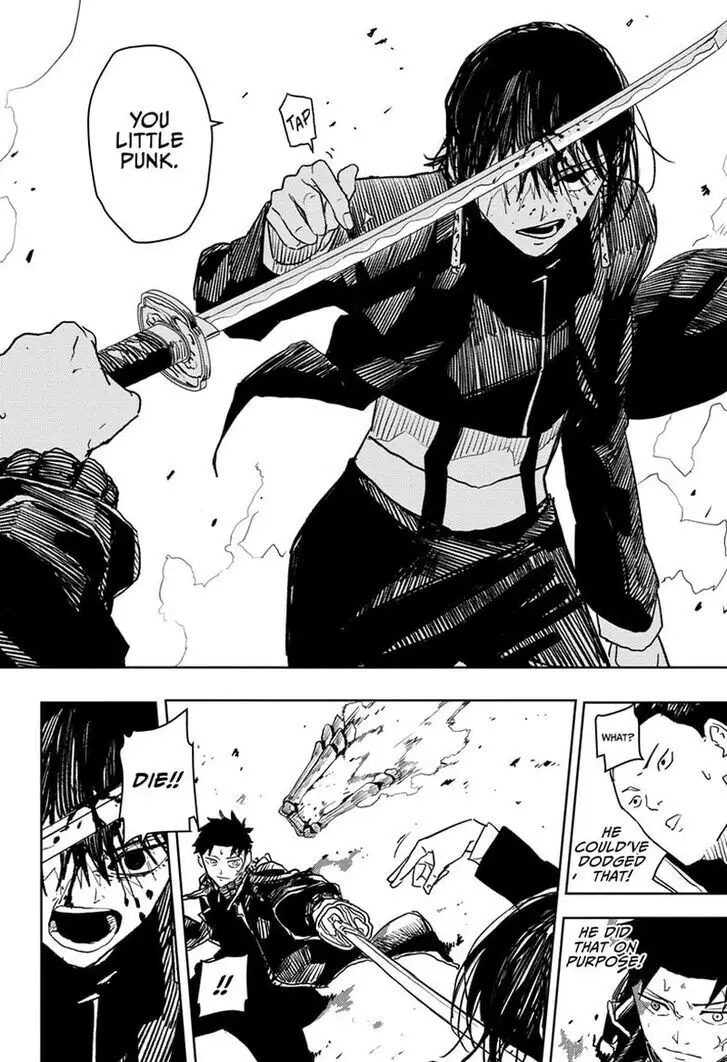 Kagurabachi, chapter 21, image 10