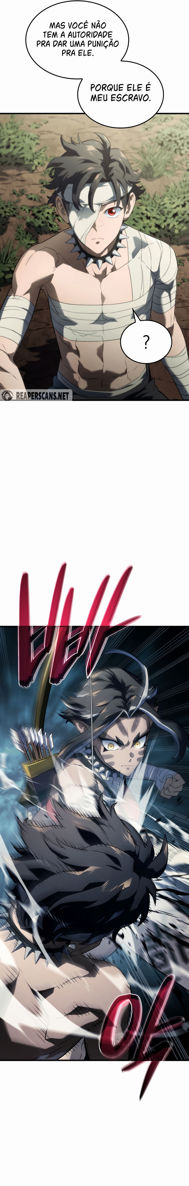 Revenge of the Baskerville Bloodhound, chapter 34, image 26