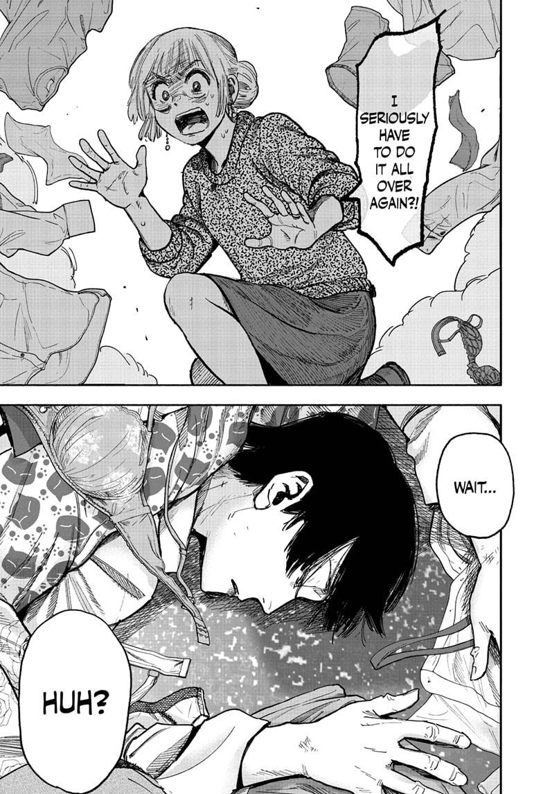 Choujin X, chapter 65, image 37