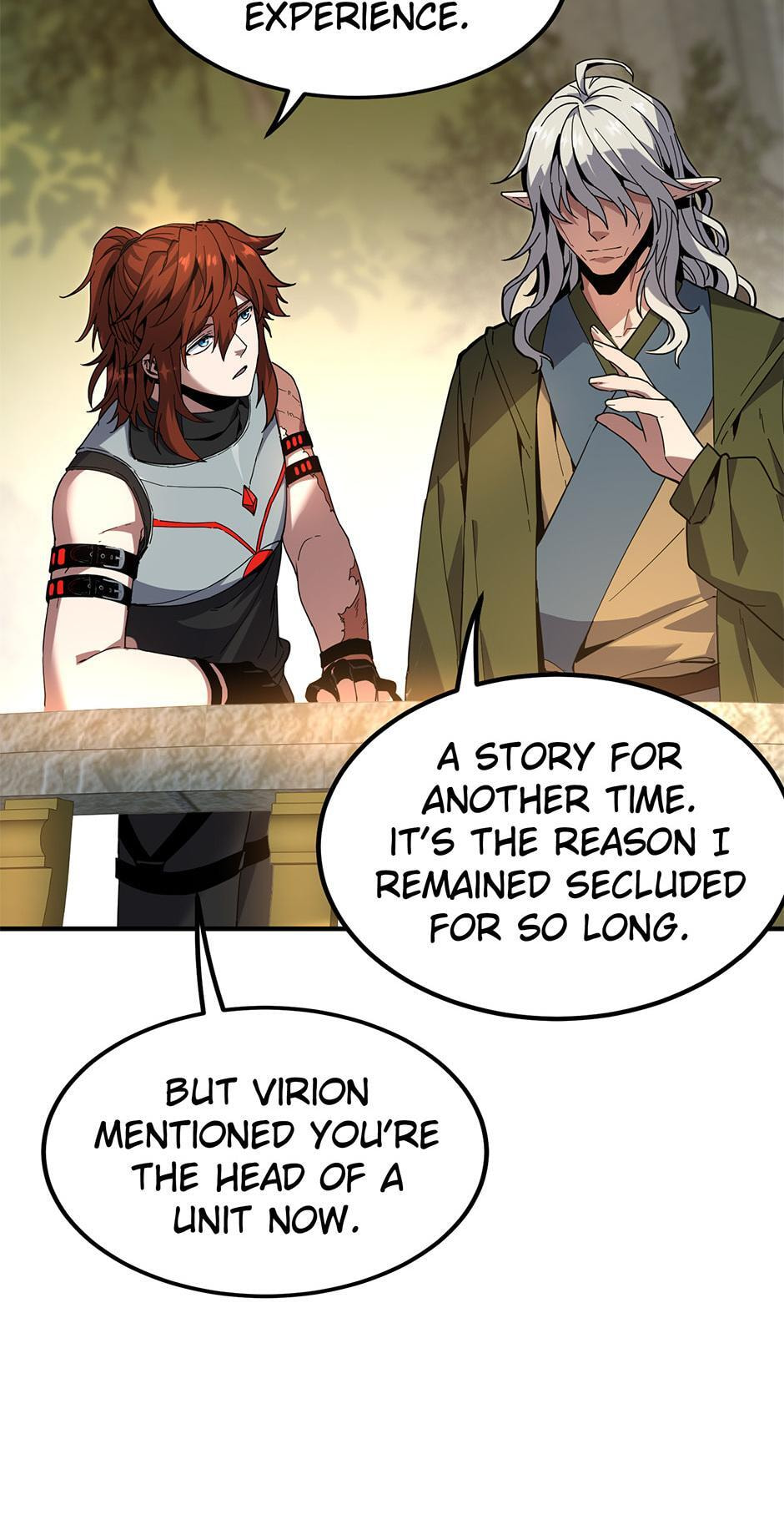 The Beginning After the End, chapter 222, image 9