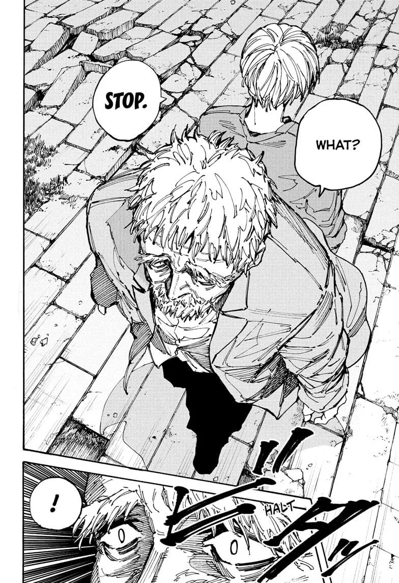 Sakamoto Days, chapter 203, image 15