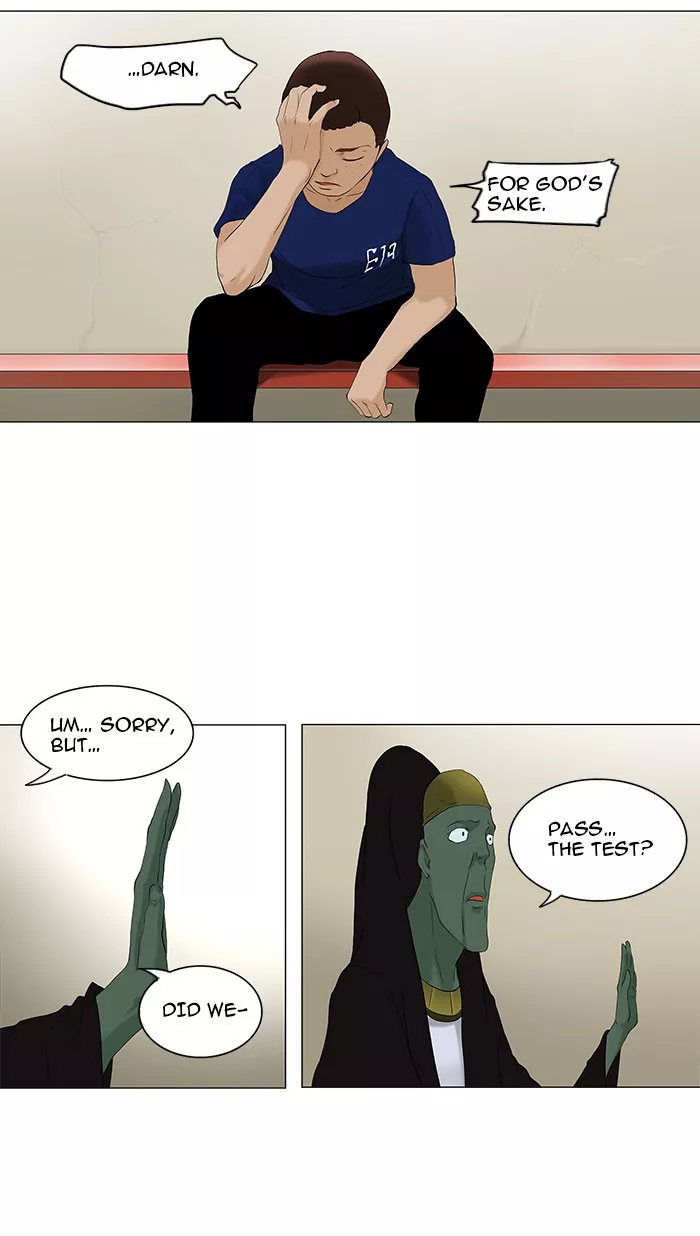 Tower of God, chapter 75, image 21
