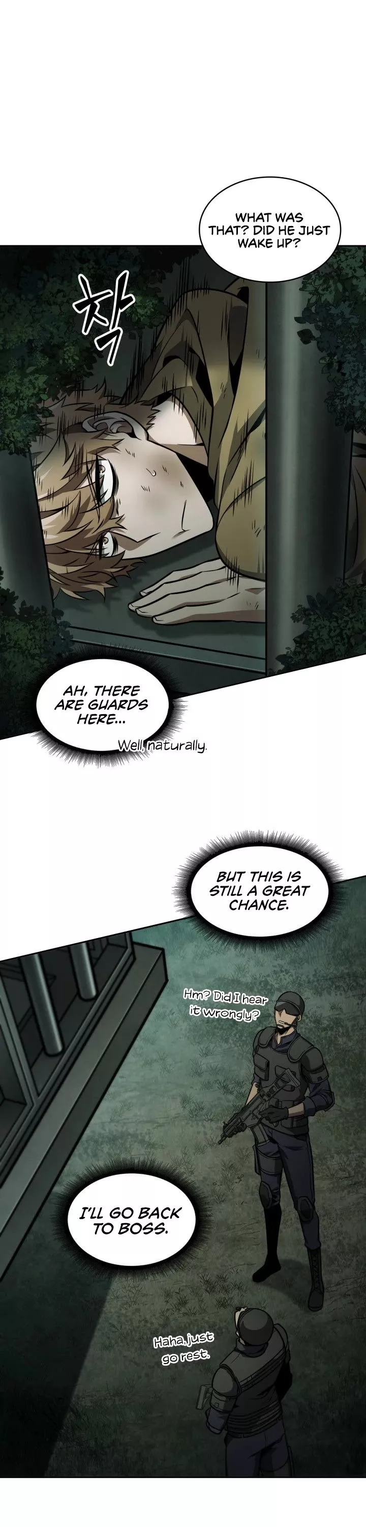 Tomb Raider King, chapter 332, image 32