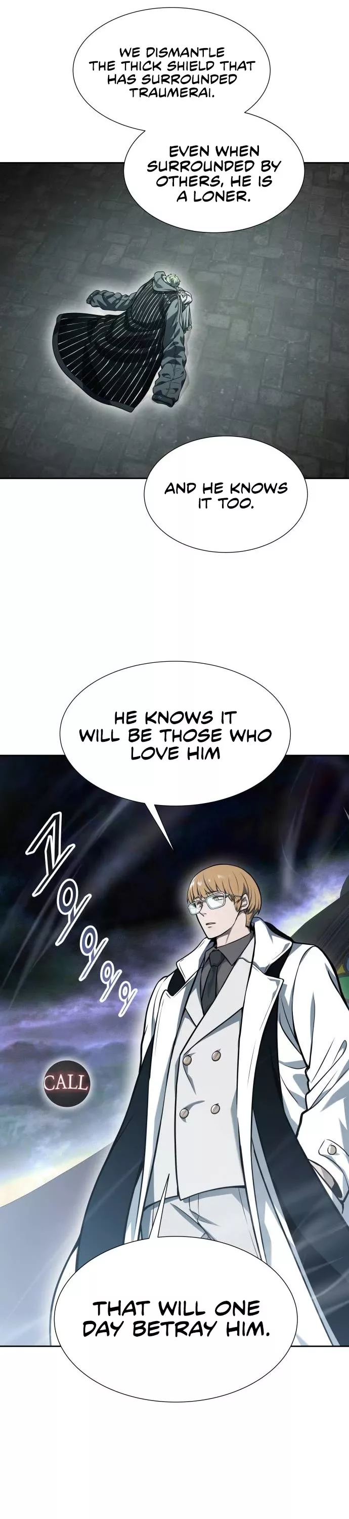 Tower of God, chapter 583, image 10