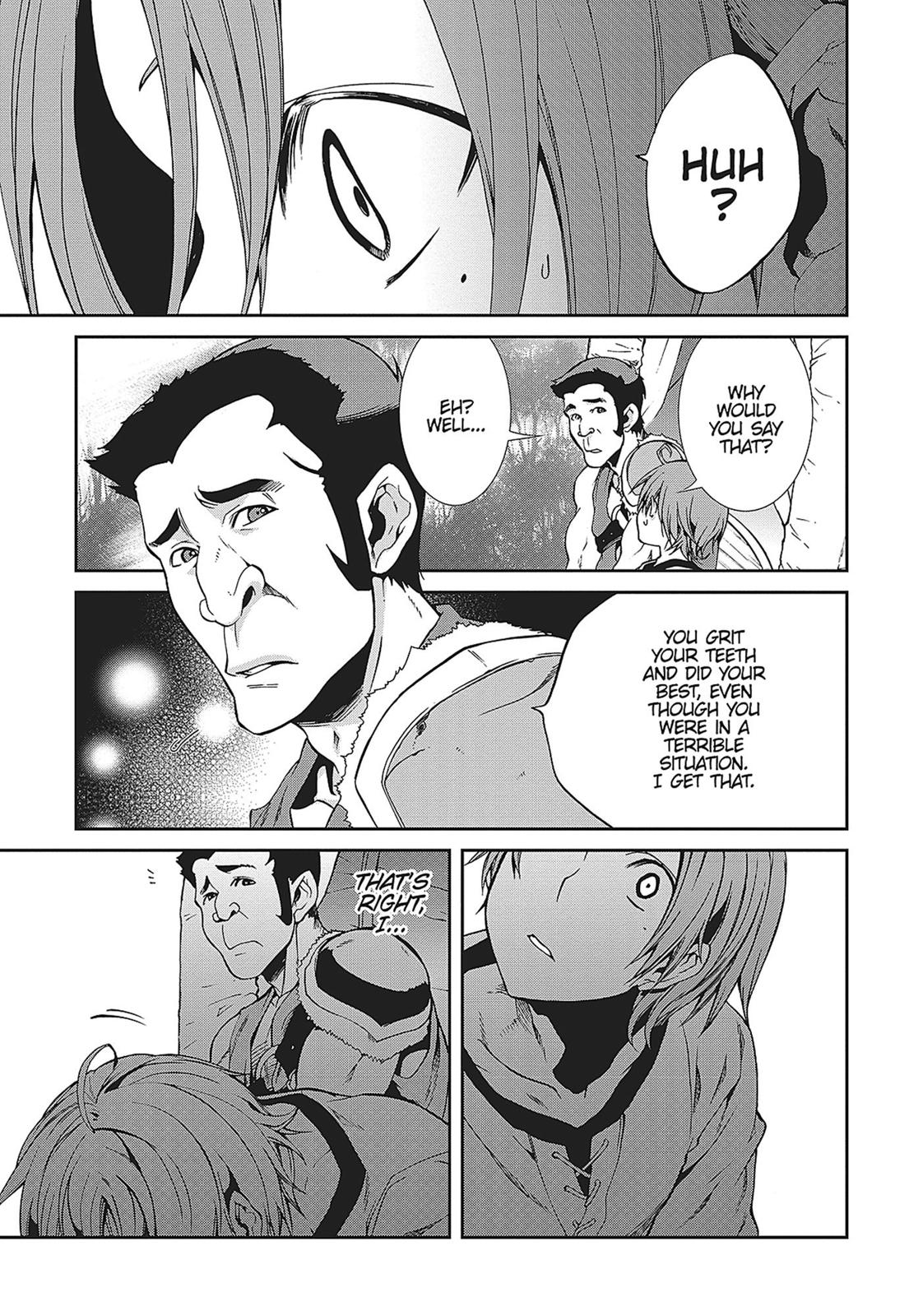 Mushoku Tensei: Jobless Reincarnation, chapter 33, image 16
