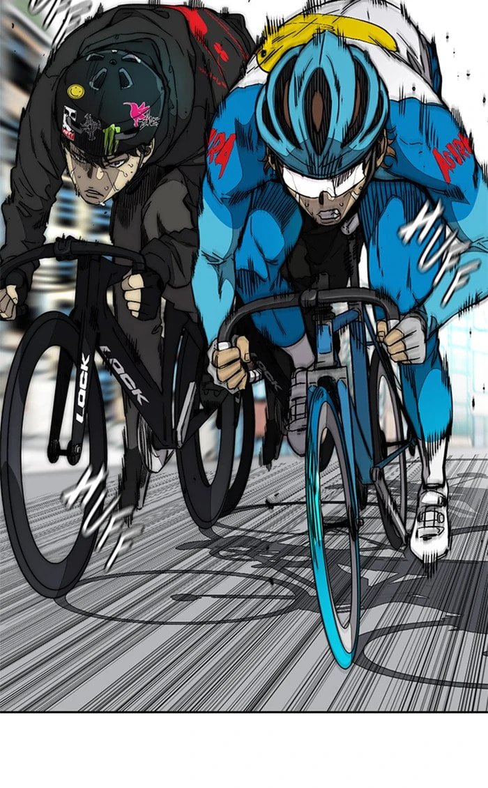 Wind Breaker, chapter 343, image 53
