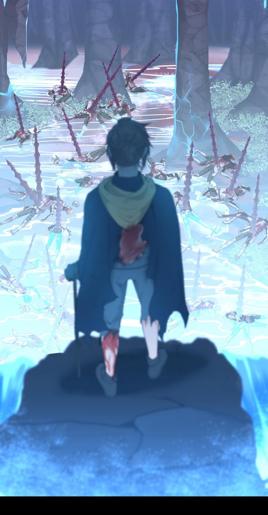 The Beginning After the End, chapter 119, image 26