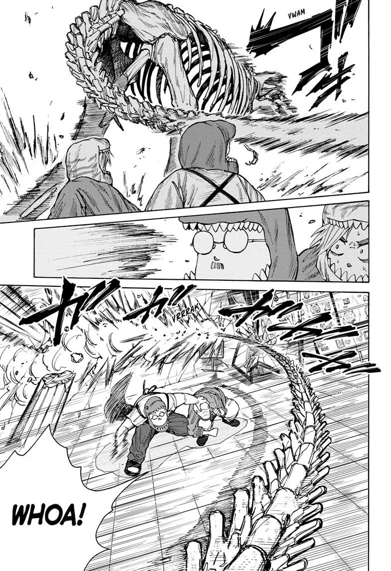 Sakamoto Days, chapter 22, image 3