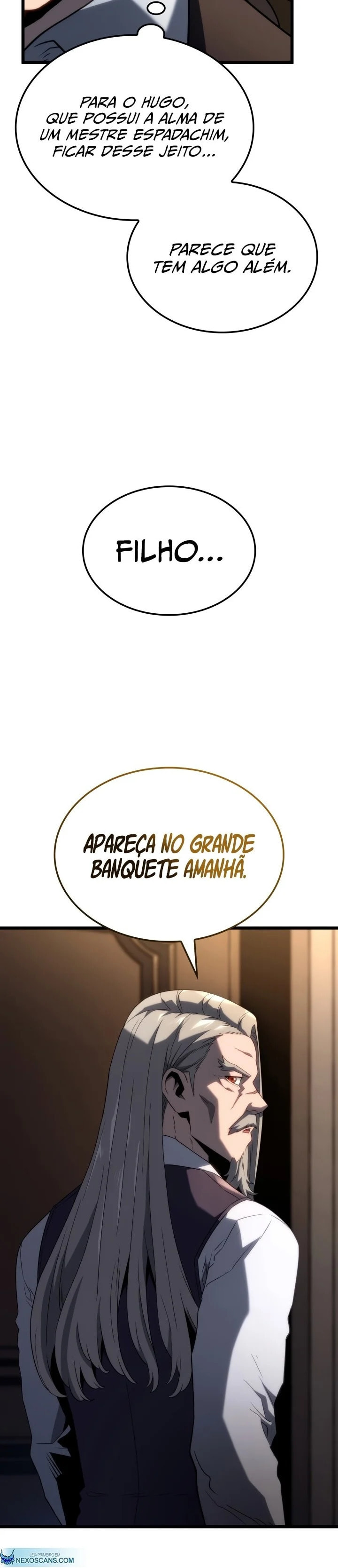 Revenge of the Baskerville Bloodhound, chapter 64, image 9