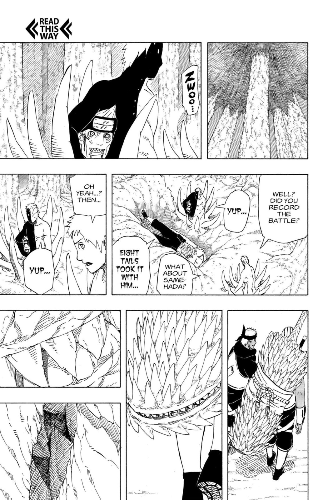 Naruto, chapter 487, image 13
