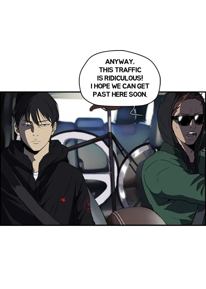 Wind Breaker, chapter 97, page 7