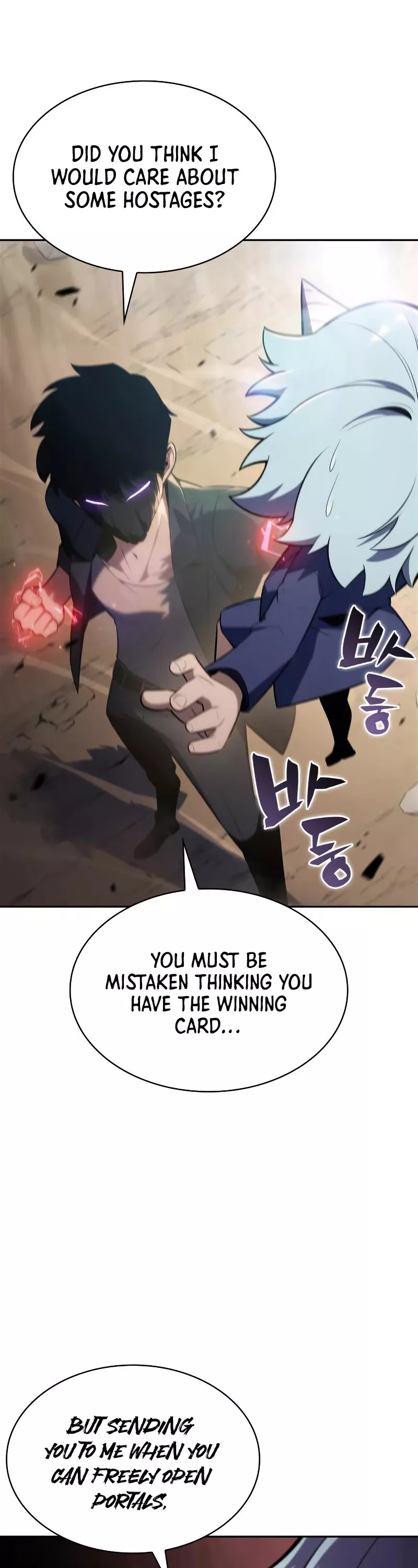 Solo Max-Level Newbie, chapter 111, image 52