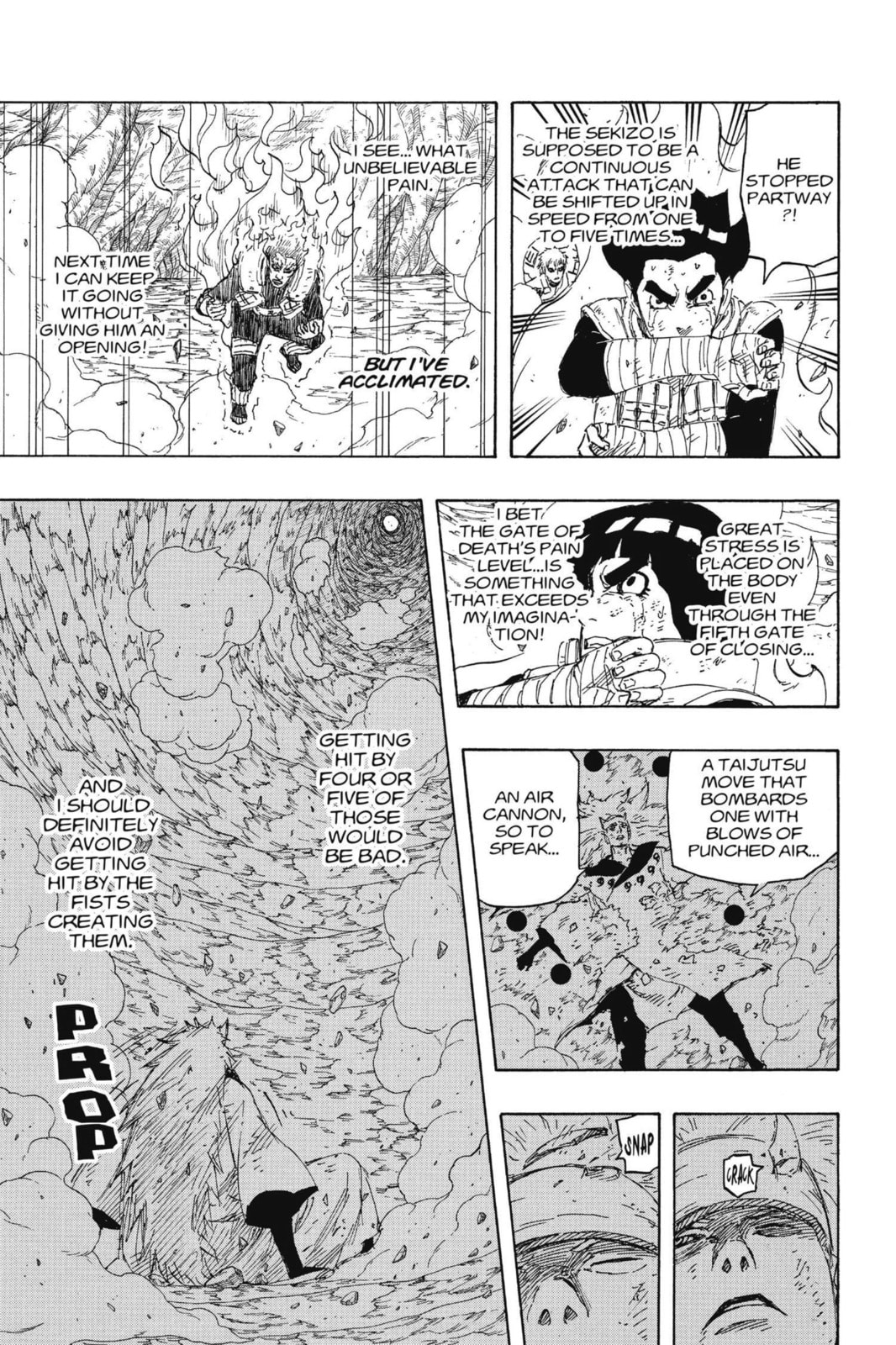 Naruto, chapter 669, image 3