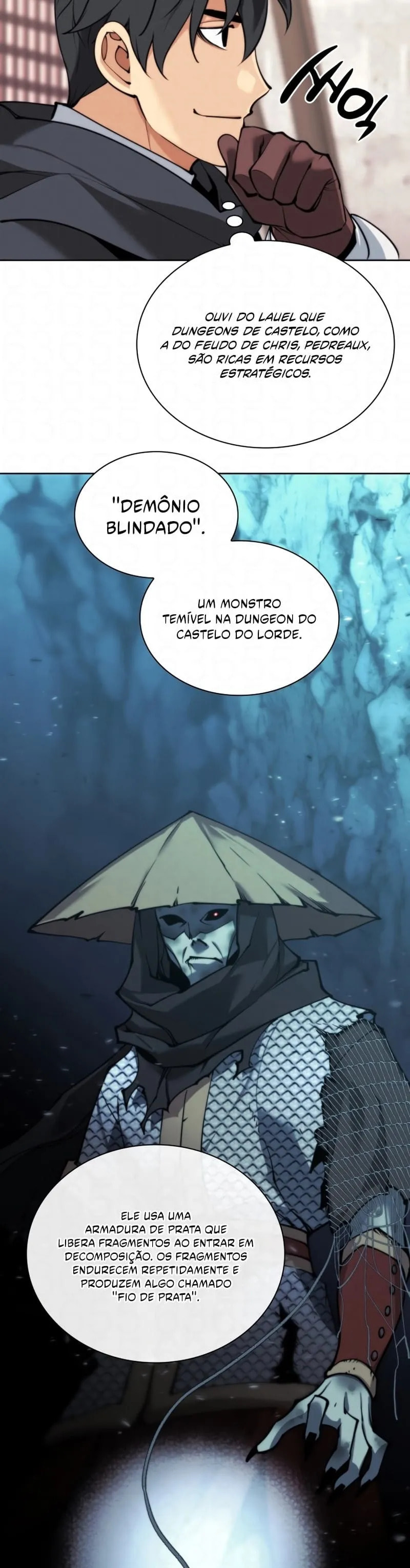 Overgeared (Team Argo), chapter 260, page 23