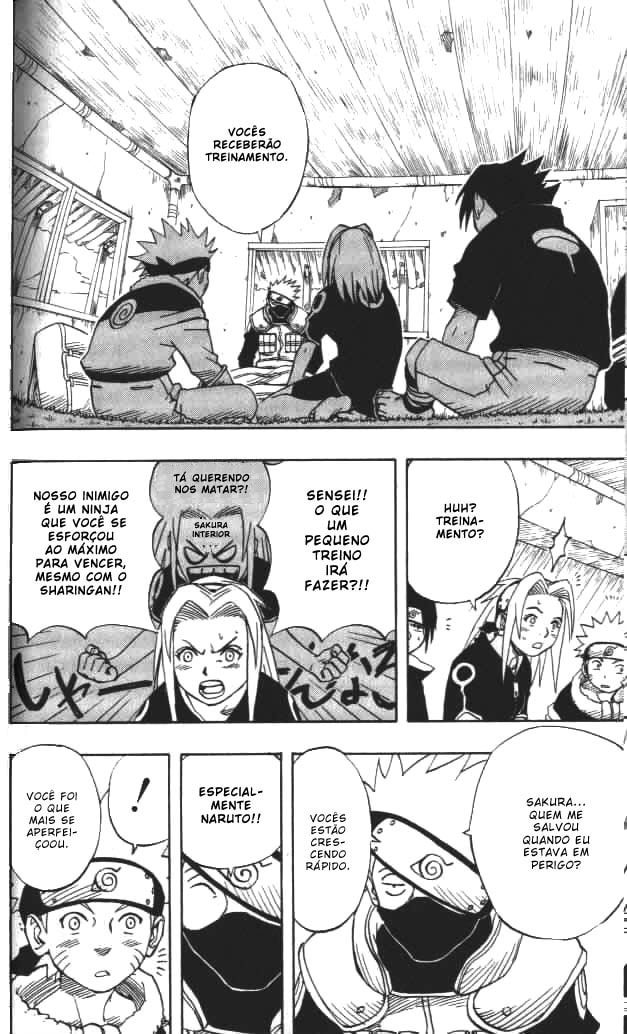 Naruto, chapter 17, image 9