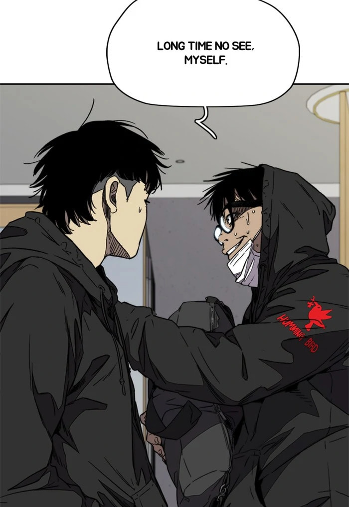 Wind Breaker, chapter 340, image 19