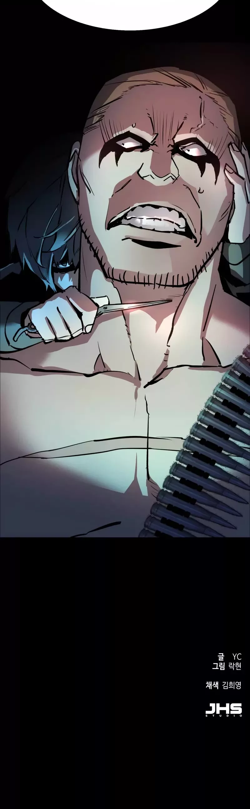 Teenage Mercenary, chapter 160, image 54