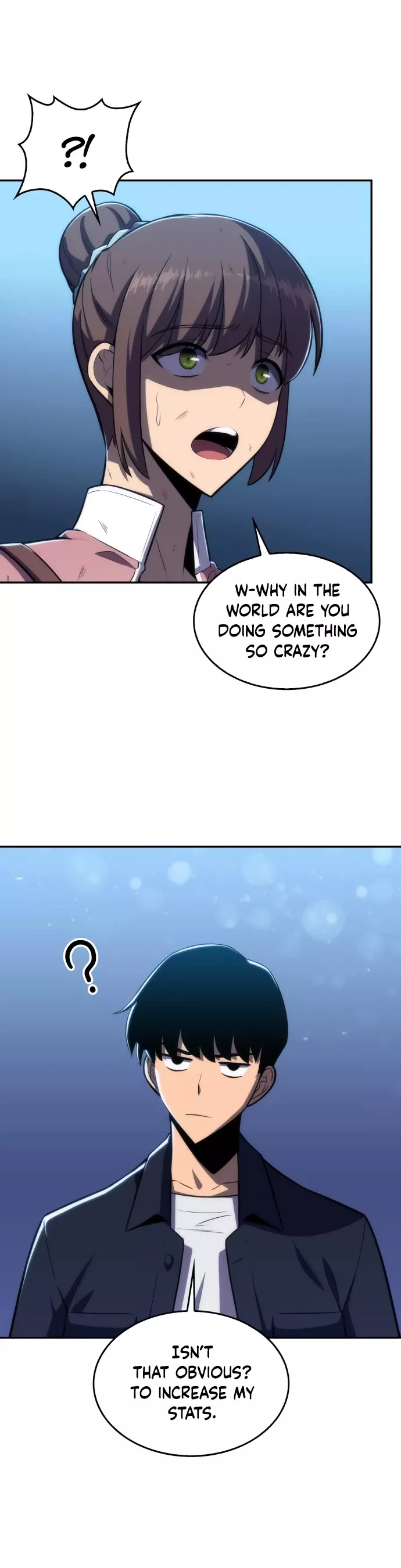Solo Max-Level Newbie, chapter 11, image 46