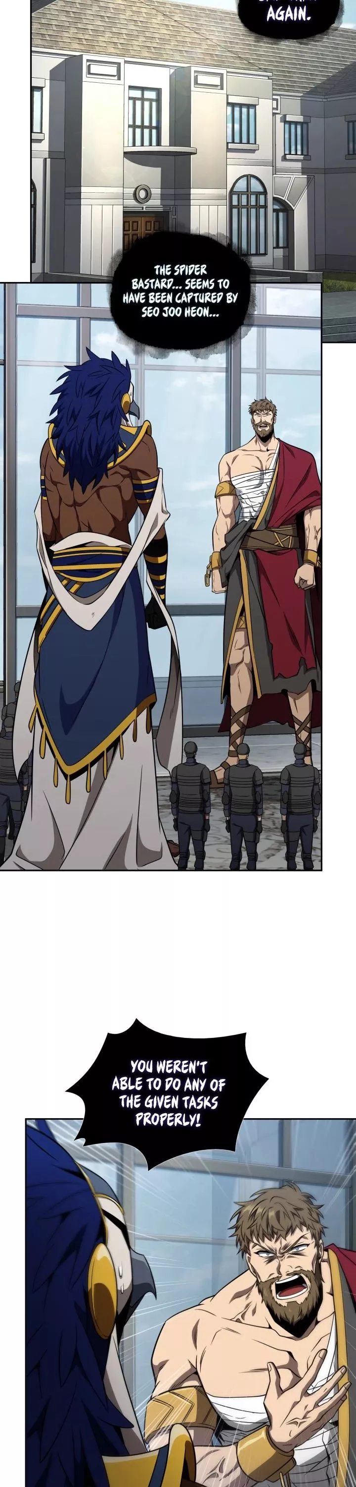 Tomb Raider King, chapter 304, image 26