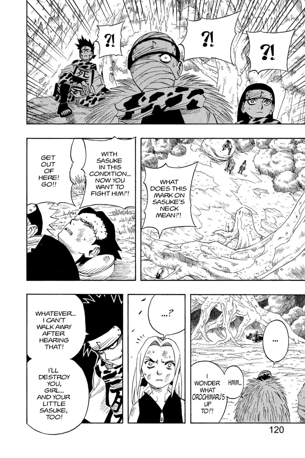 Naruto, chapter 51, page 14