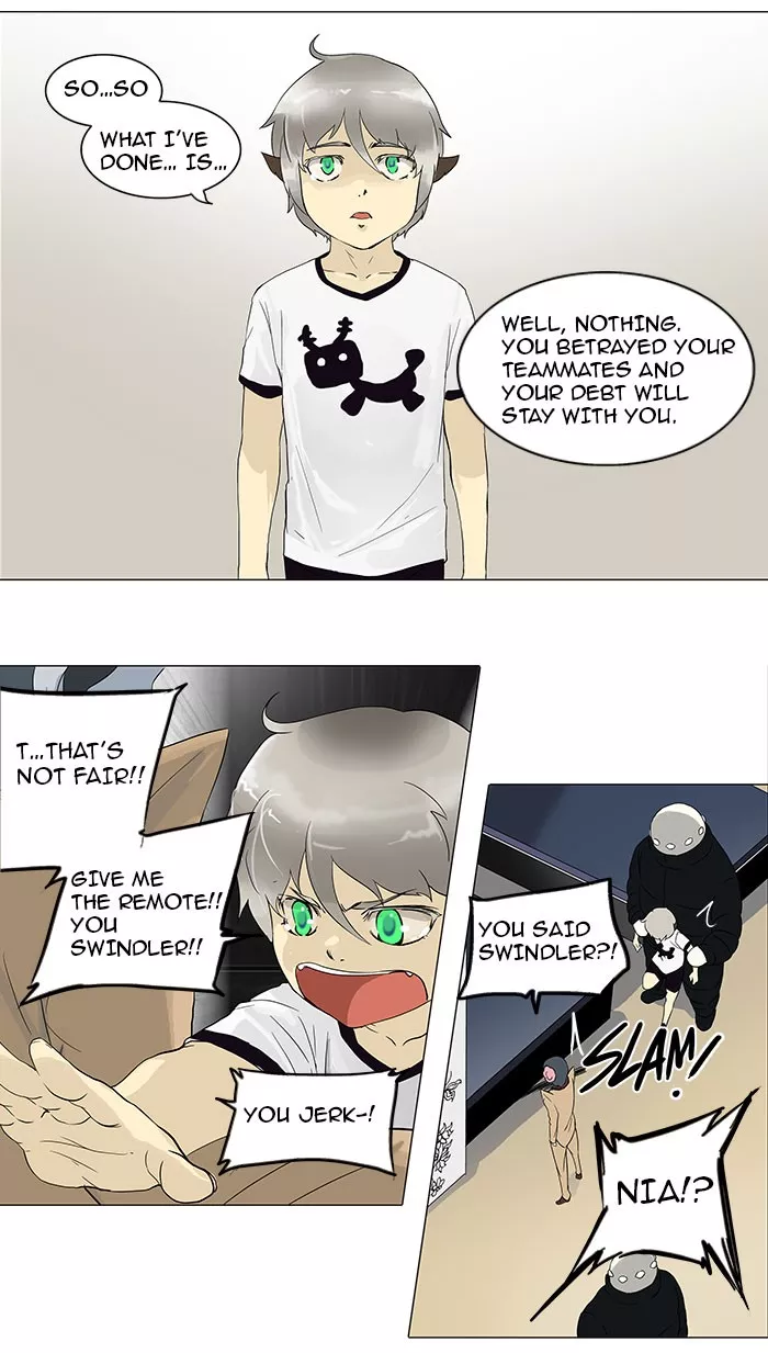 Tower of God, chapter 98, image 46