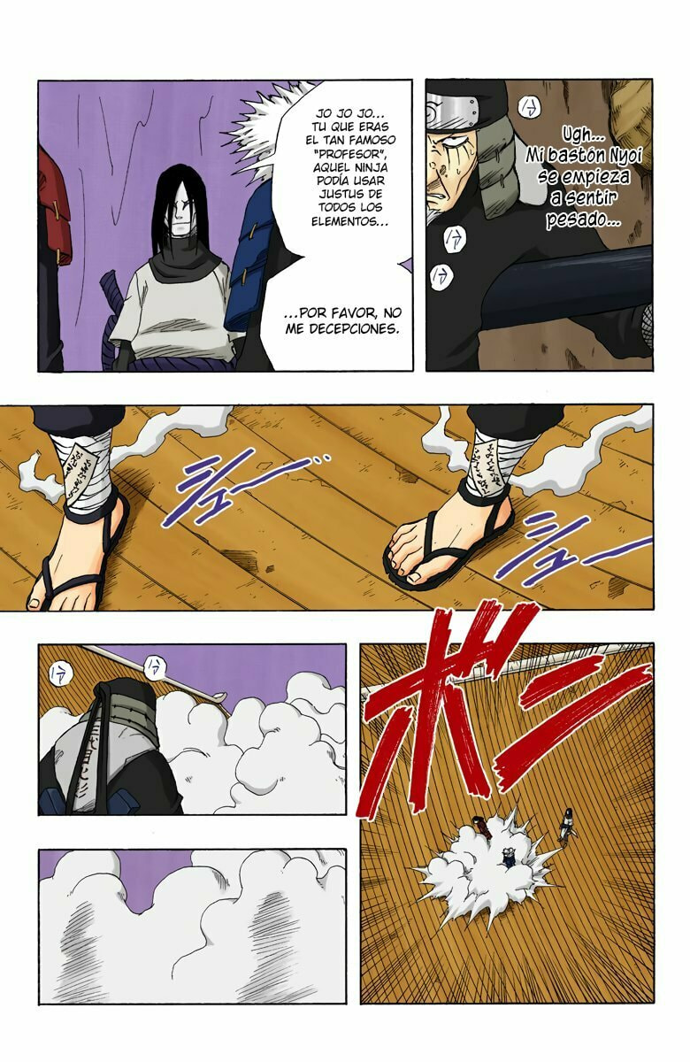 Naruto, chapter 120, page 14
