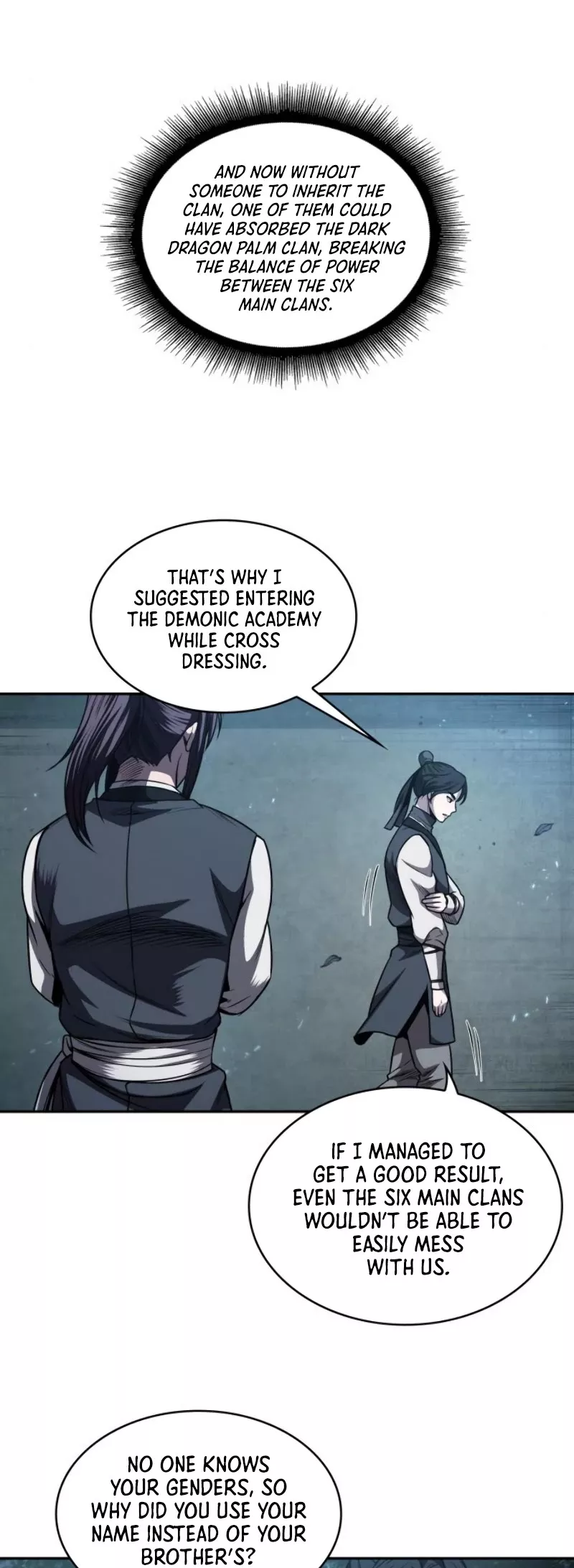 Nano Machine, chapter 60, image 40