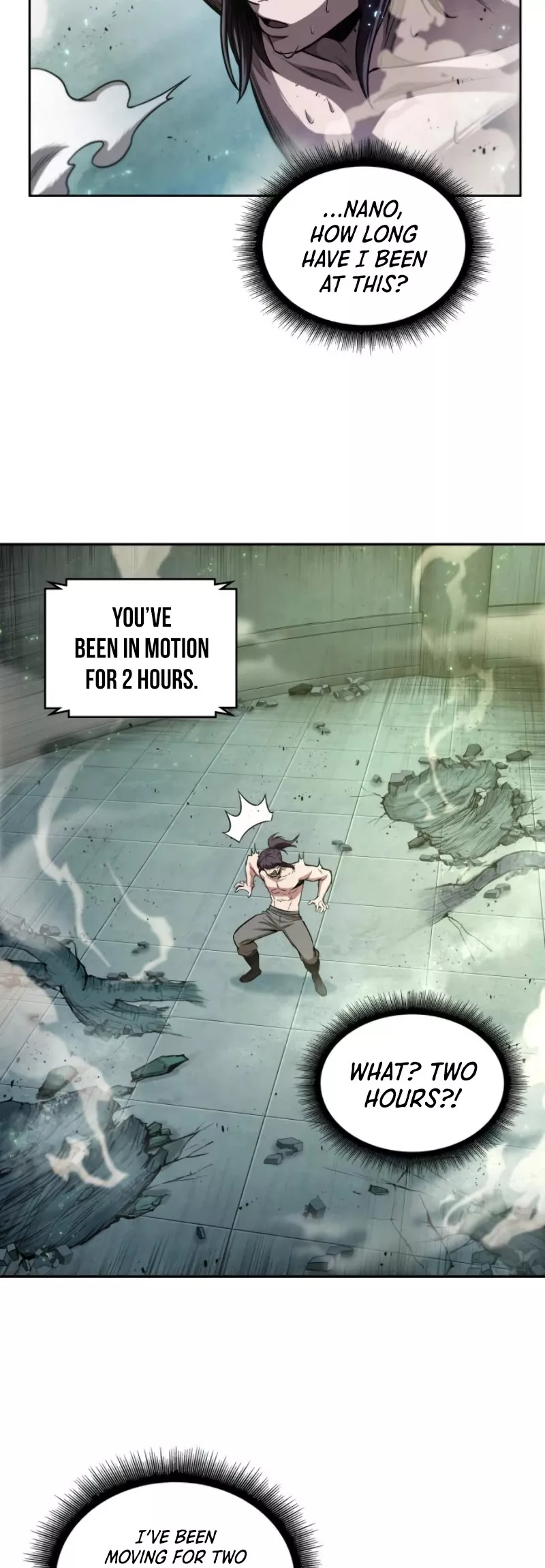 Nano Machine, chapter 47, image 12