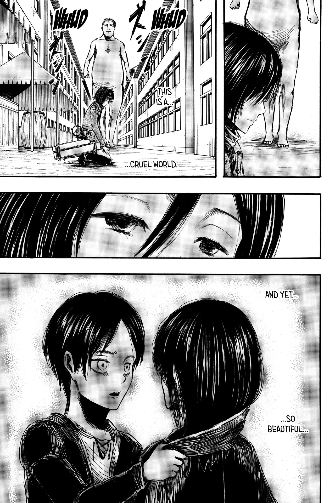 Attack on Titan, chapter 7, image 23
