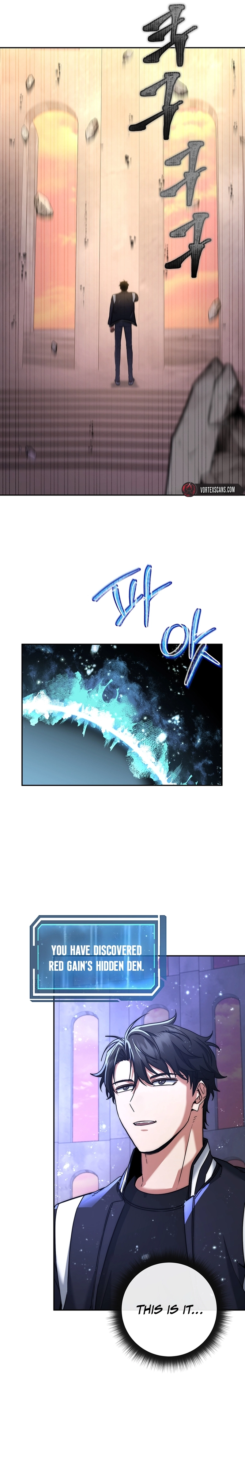 The Civil Servant of the Sword Returns, chapter 16, image 11