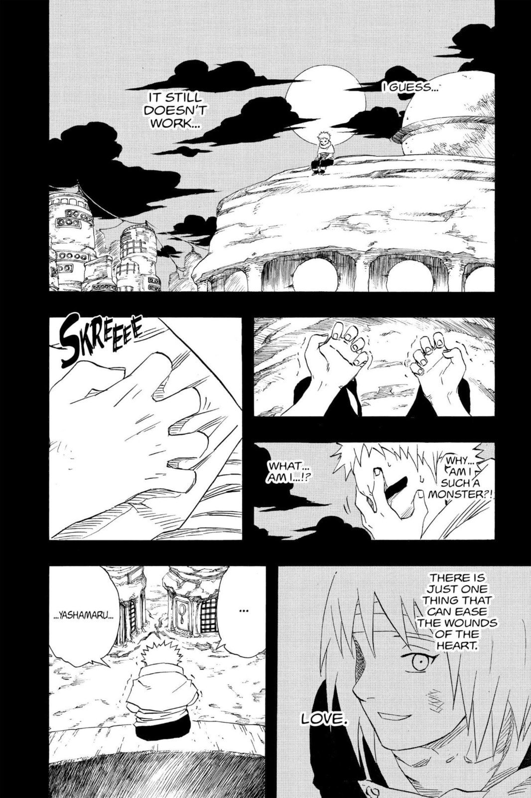 Naruto, chapter 130, image 14