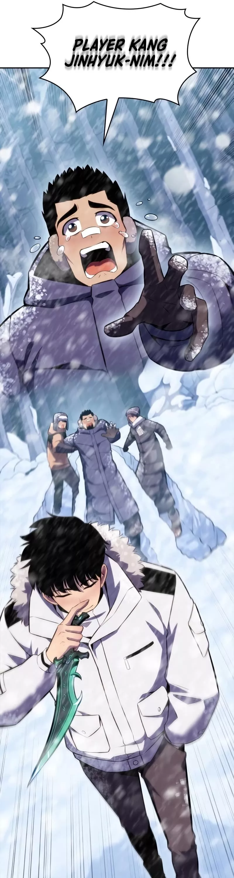 Solo Max-Level Newbie, chapter 84, image 62