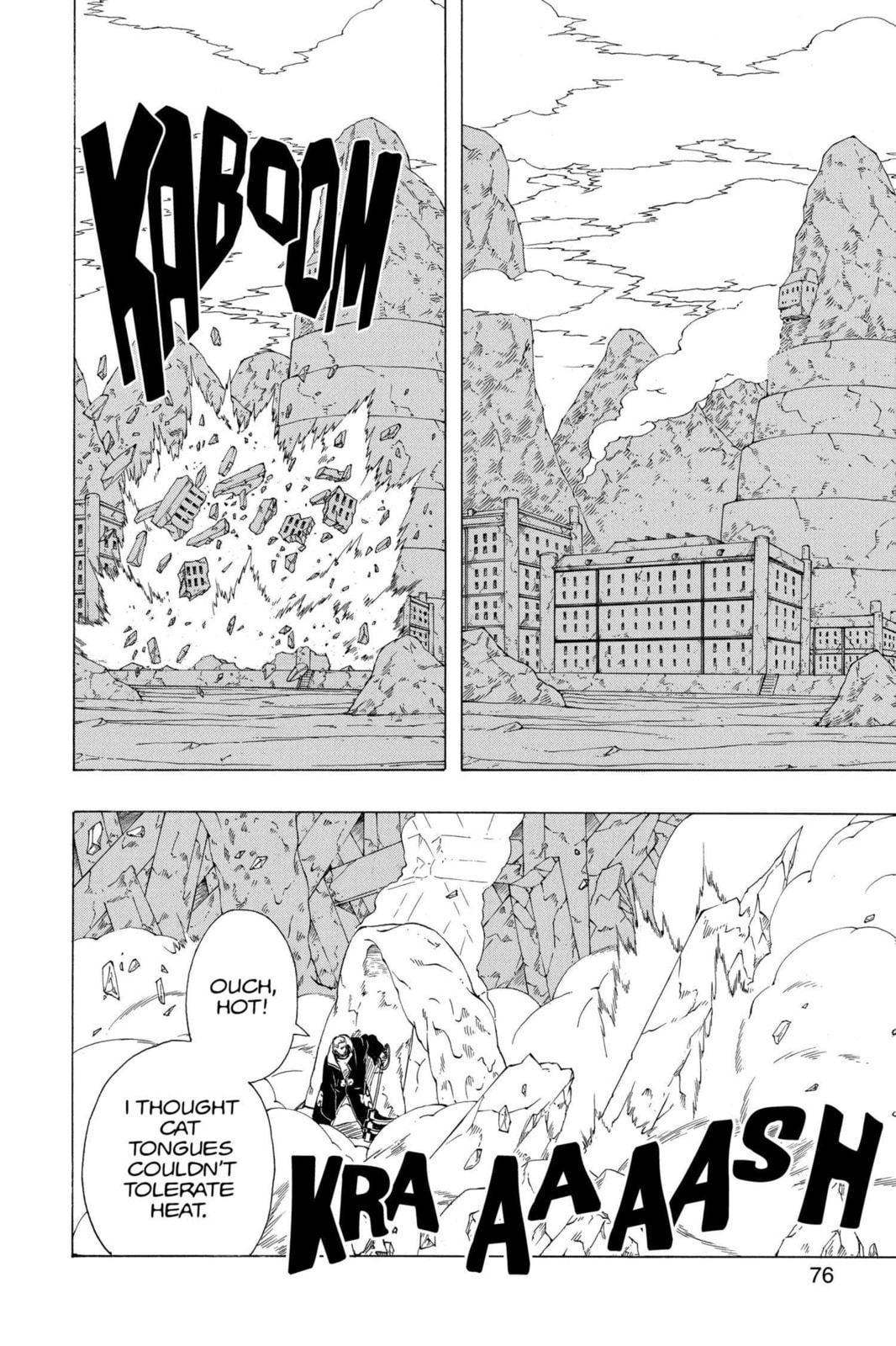 Naruto, chapter 313, image 11