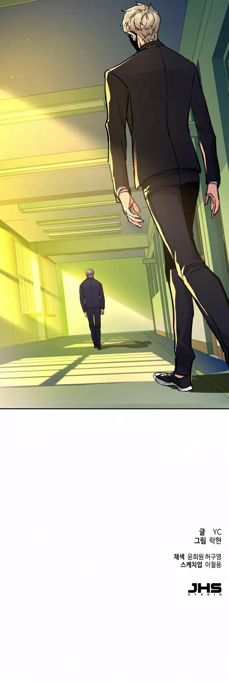 Teenage Mercenary, chapter 67, image 50