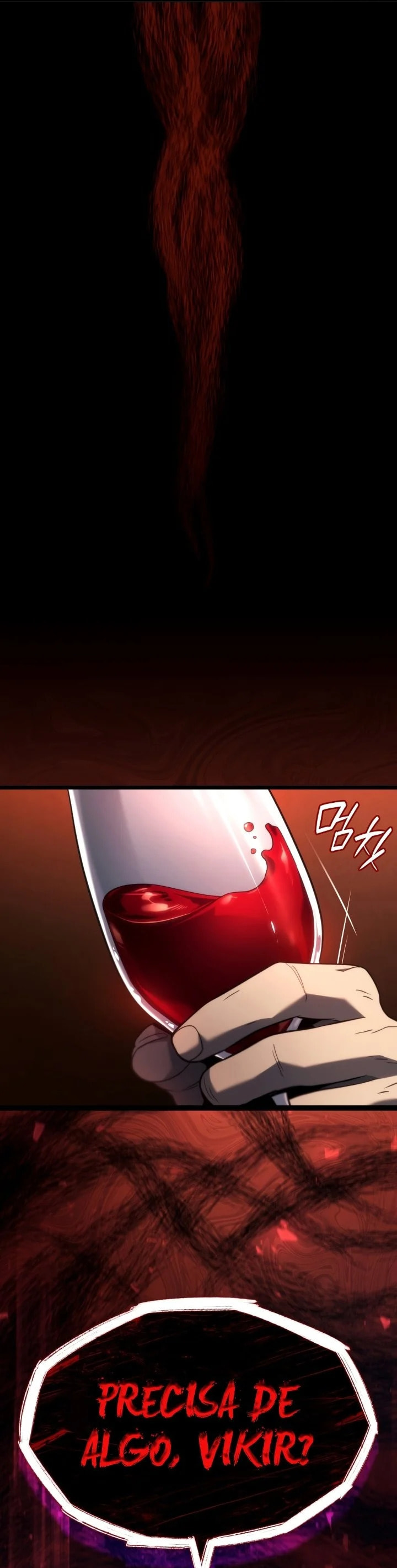 Revenge of the Baskerville Bloodhound, chapter 65, image 42