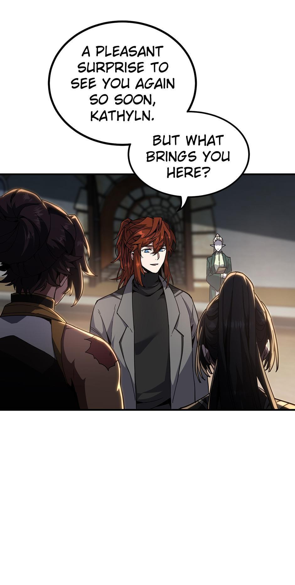 The Beginning After the End, chapter 209, image 45